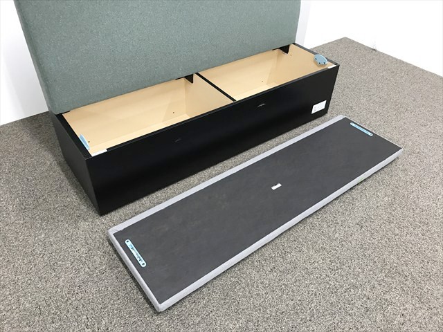 ���ڗp�\�t�@�@�n�C�o�b�N�@�u���X�^�@MC216B FXW1