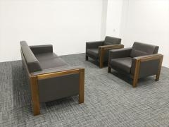 内田洋行/ウチダの応接用ソファー、テーブルのセットも激安販売 