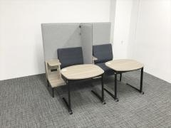 �I�J���� �\�t�@�@3�_�Z�b�g�@���C�u�X���j�b�g�\�t�@�@���ԥ�o�b�N�p�l���t