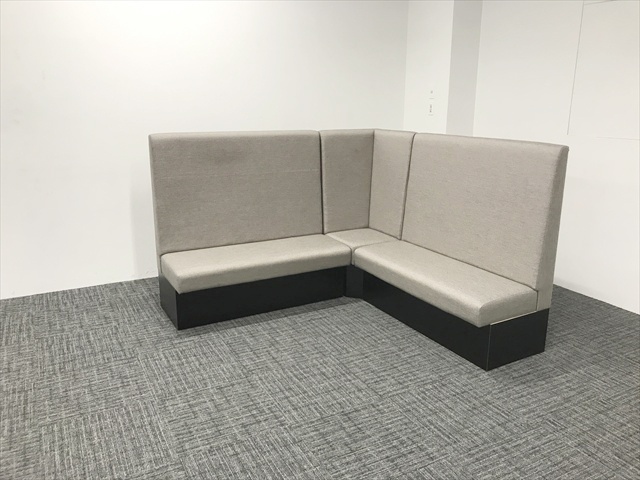 �y��n�ƍՁz�\�t�@�@3�_�Z�b�g�@�n�C�o�b�N�@�ǖʁE�R�[�i�[�p