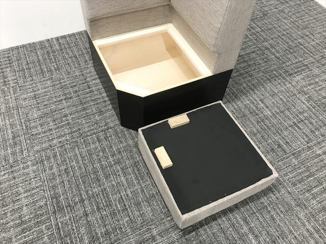 �y��n�ƍՁz�\�t�@�@3�_�Z�b�g�@�n�C�o�b�N�@�ǖʁE�R�[�i�[�p