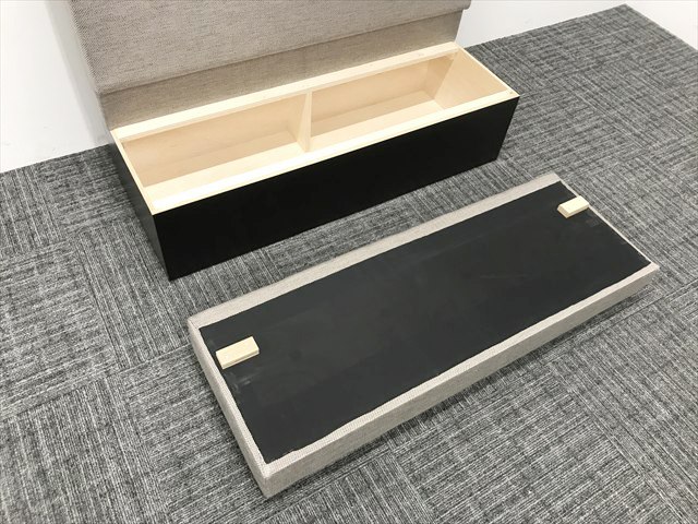 �y��n�ƍՁz�\�t�@�@3�_�Z�b�g�@�n�C�o�b�N�@�ǖʁE�R�[�i�[�p