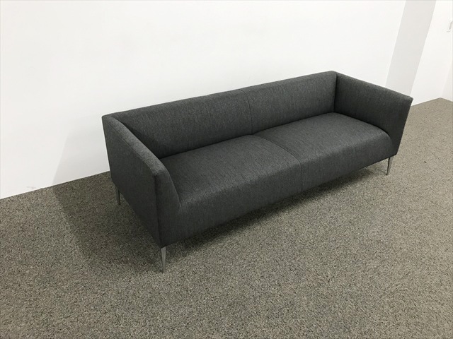 中古cabinetとsofaセット ソファ 4点セット 相合家具 カルラ[-][中古] | ソファセット - 応接