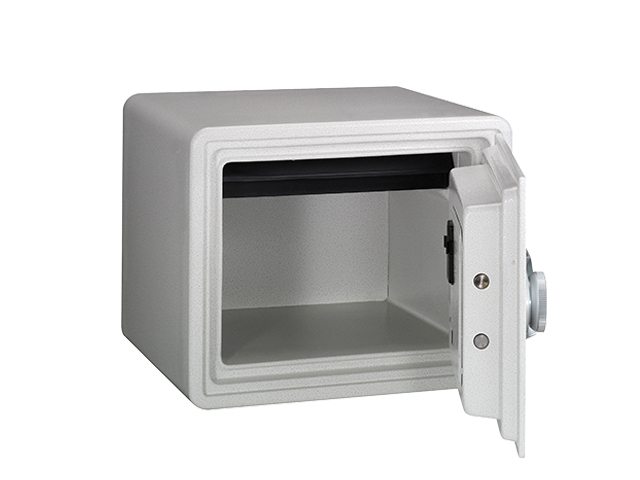 耐火金庫 YES COLOR SAFE テンキー式 YESM-015WH[EIKO/エーコー][新品