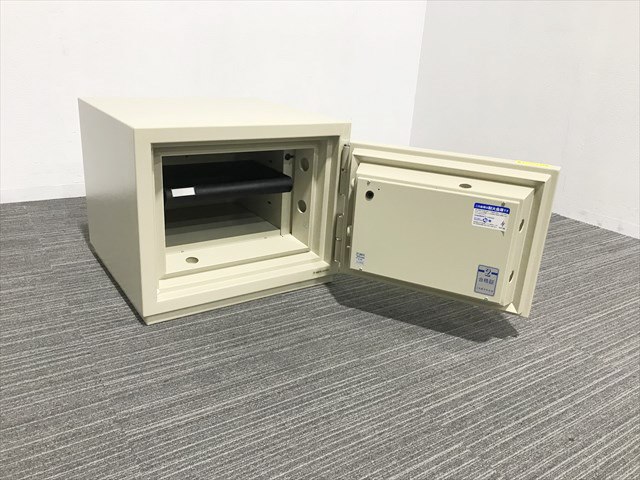 セコム 耐火金庫 シリンダー式 ホーム・ピタゴラス20 PT-G0810