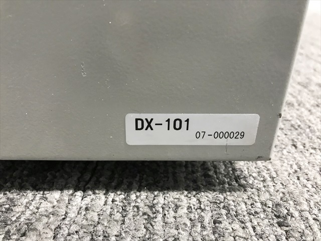 ω΋Ɂ@V_[@DX-101
