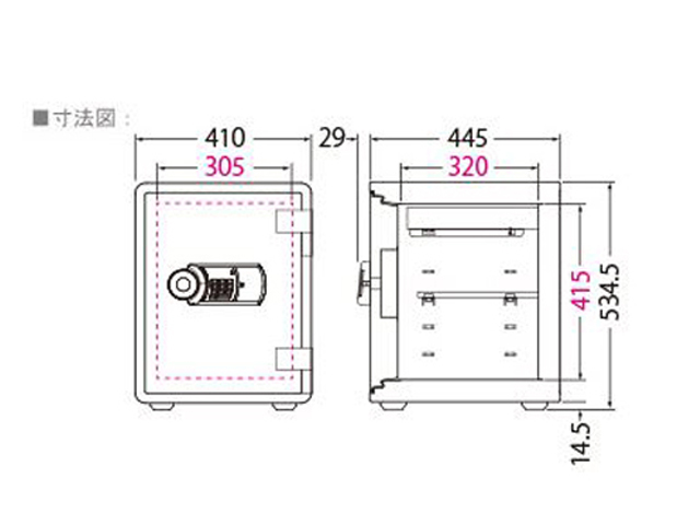 �ω΋��Ɂ@YES COLOR SAFE�@�e���L�[���@YES-031DBL�@�h��������L