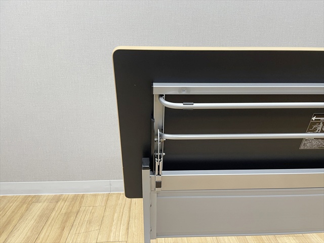 �t���b�v����c�e�[�u���@���t