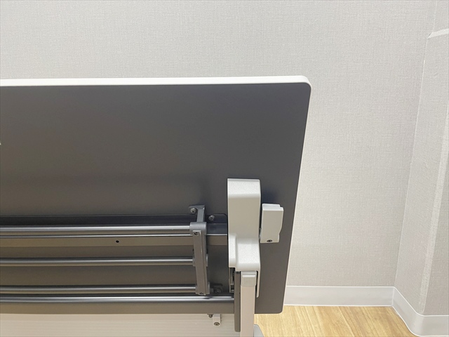 フラップ式会議テーブル フラプター 幕板付 81F1CD MG99[オカムラ