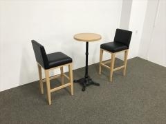 ハイテーブルも激安販売！｜オフィス家具（中古）通販ならHappy