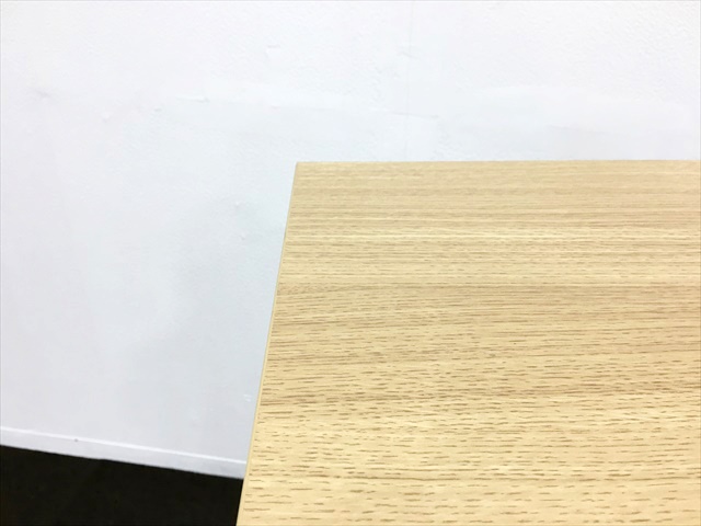 ハイテーブル・ハイチェア 3点セット オフィスコム メティオ[-][中古]|ハイテーブル-テーブルオフィス家具（中古）通販ならHappy（ハッピー）