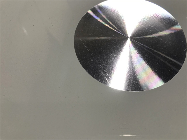 サンクスセール】ハイテーブル ガラス天板[-][中古]|ハイテーブル