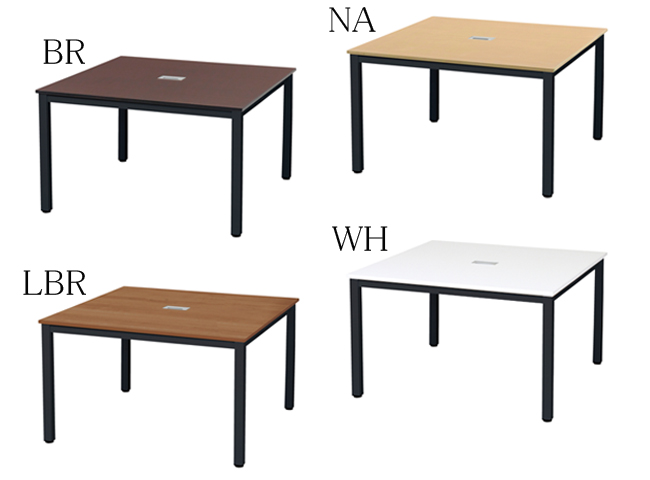 �I�t�B�X�Ƌ�  �~�[�e�B���O�e�[�u���@�p�e�[�u���@�O�v�@FDC�@FDC-1212B���� 