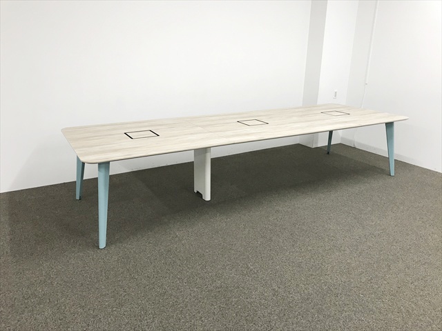 �I�t�B�X�Ƌ�  �~�[�e�B���O�e�[�u���@�v�g���@���C�u�X�@2���V�@3R1M2P MEP4 