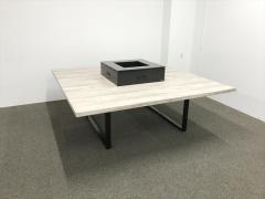 �I�J���� �~�[�e�B���O�e�[�u���@�v�g���@�p�e�[�u���@�A���g�s�A�b�c�@�@���C�u�����[�e�[�u���@2���V��