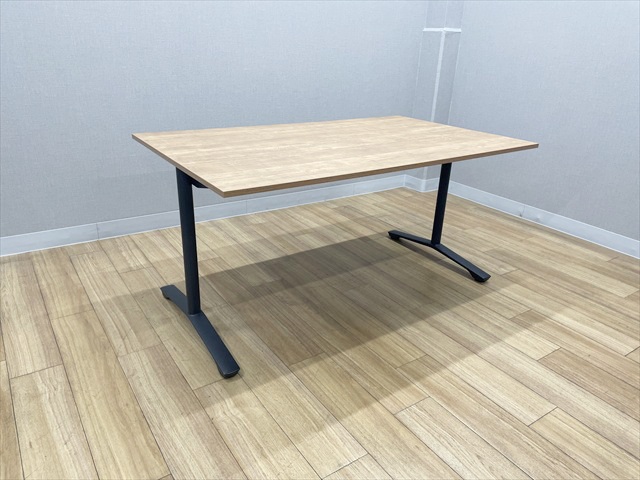 ミーティングテーブル 完成品 ホバーテーブル DLJP-1509HN-22[イトーキ 