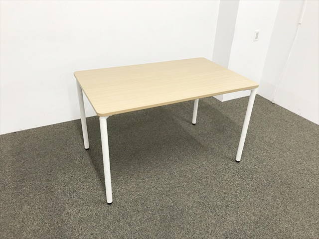 中古　イトーキ　ミーティングテーブル　大型　会議机　会議テーブル　会議用テーブル　ITOKI 作業台　ワークテーブル　4本脚　頑丈　DCシリーズ　1800x900x700 　愛知　一宮市　江南市　稲沢市　名古屋　岐阜　各務ヶ原　岐南町　羽島　三重　グッドプライス一宮 中古】 イトーキ/ITOKI ミーティングテーブル（会議机） 93937 - 中古