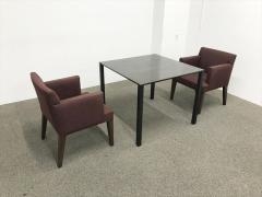 Cassina/�J�b�V�[�i �~�[�e�B���O�e�[�u���@�����i�@3�_�Z�b�g�@�J�b�V�[�i�C�N�X�V�[