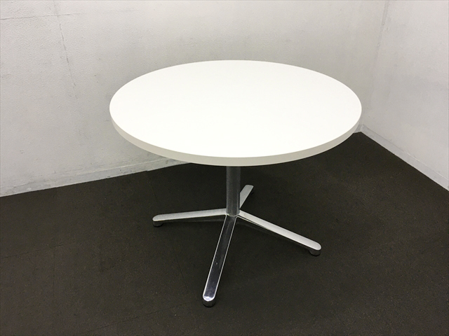 丸テーブル 中古 丸テーブル テーブルの販売 通販サイト オフィス家具のハッピー