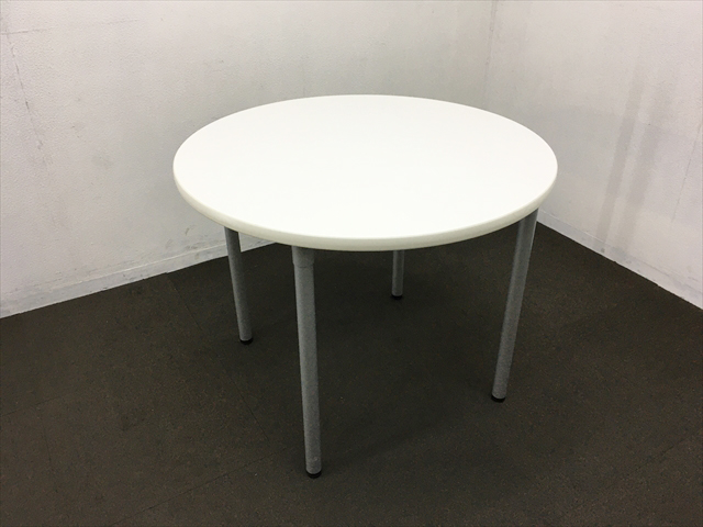 丸テーブル 中古 丸テーブル テーブルの販売 通販サイト オフィス家具のハッピー