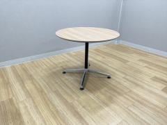 コクヨの丸テーブルも激安販売！｜オフィス家具（中古）通販ならHappy