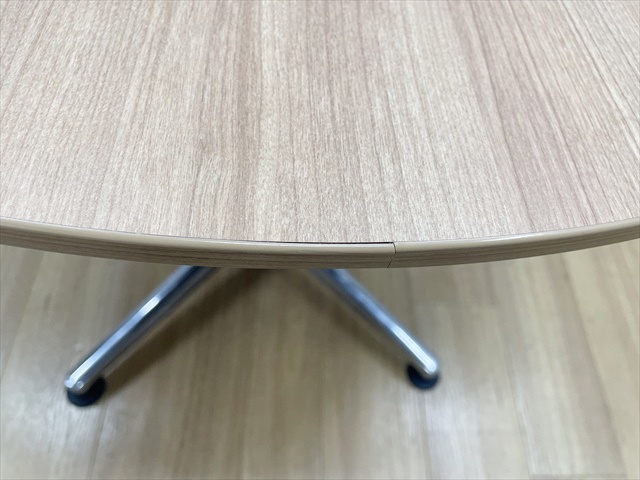 丸テーブル サイビ サークルタイプ MTT-X9 MD8[コクヨ][中古]|丸