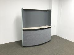 steelcase/�X�`�[���P�[�X �n�C�J�E���^�[�@�t���b�N�X�n�h���n�u�@�z���C�g�{�[�h�E�f���E�I�[�v���I�E�L���X�^�[�t