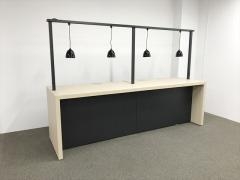 �R�N�� �n�C�J�E���^�[�@�v�g���@�f�C�Y�I�t�B�X�@�r�b�O�e�[�u���@�n�C�^�C�v�@2���V�@�Ɩ��t