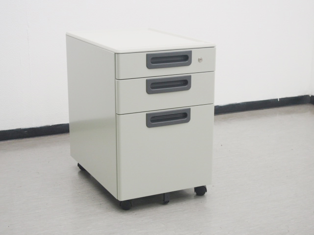 インサイドワゴン 3段 プラス LAタイプ RY-046SC-3 LGY[通販