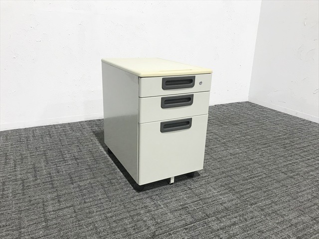 インサイドワゴン 3段 LAタイプ RY-046SC-3 LGY