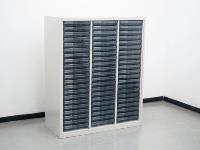 両開き書庫 オカムラ製レクトライン ニューグレー 4B318Y Z13 オカムラ 