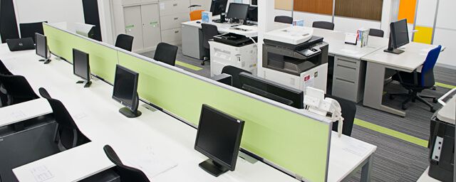オフィス家具ショールーム（東京）｜オフィスレスキュー119Happy