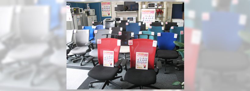 フォスターエトスチェア 展示多数です