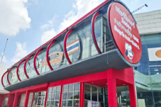 タイ店の外観