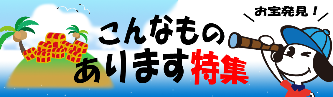 ����Ȃ��̂���܂����W���󔭌�