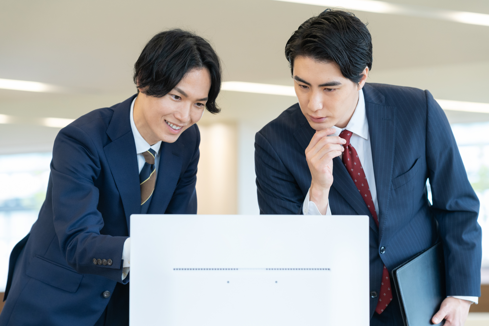 ビジネスマンイメージ