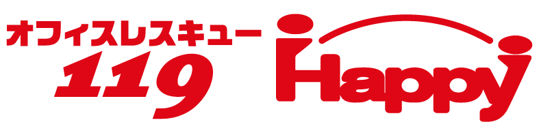 Happyロゴ